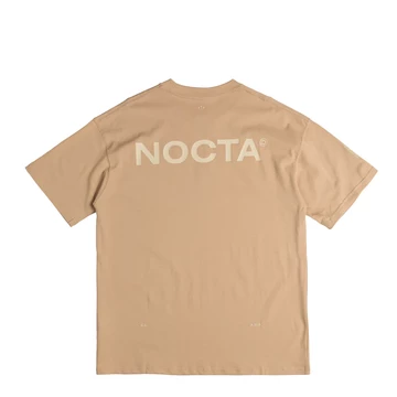Nike x Nocta Drake T-Shirt in Beige