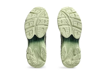 Kiko Kostadinov x Asics UB8-S GT-2160 Pack Jade Paar Sohle