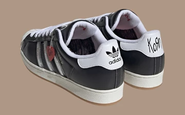 KORN x adidas Superstar 30th Anniversary