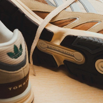 adidas Torsion Super Sand Strata - Lookbook (2)
