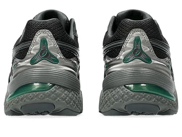 Kiko Kostadinov x ASICS Gel-Flammae Grey Black von hinten