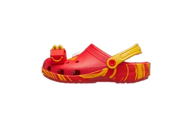 McDonalds x Crocs Clog Happy Meal