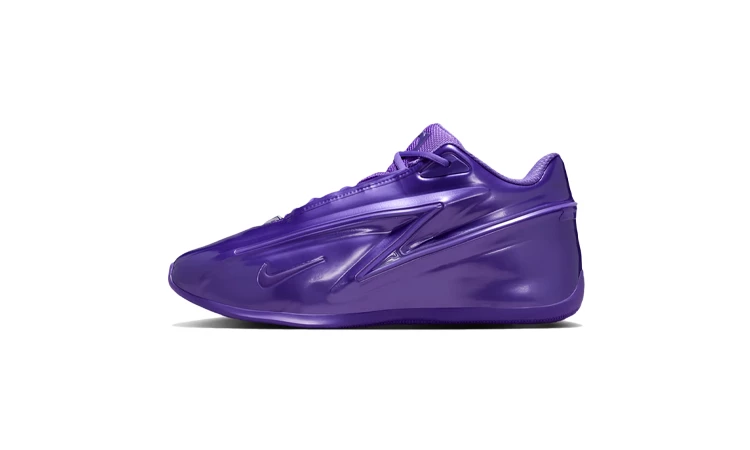 Nike KD19 Purple Stuff