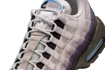Air Max 95 Unearthed Upper Details