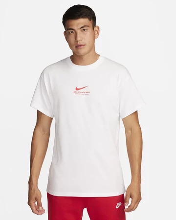 Nike Neuheiten Tshirt in Weiß