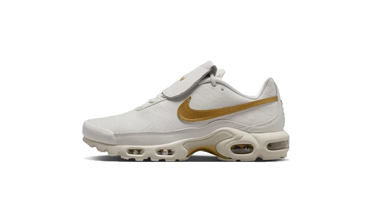 Air Max Plus Tiempo Metallic Gold HV2541 001 Dead Stock