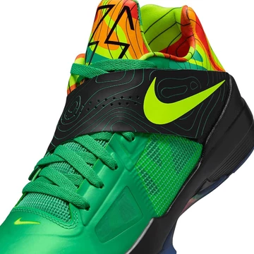Nike KD 4 Weatherman Detailbild