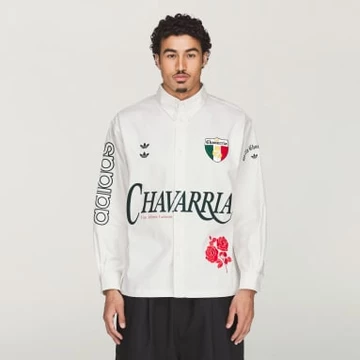Willy Chavarria x adidas Jersey Pack