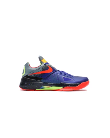 Nike Zoom KD 4 Nerf Außenseite 2