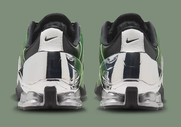 Forget-Me-Nots X Nike Total 90 Shox Magia Pack