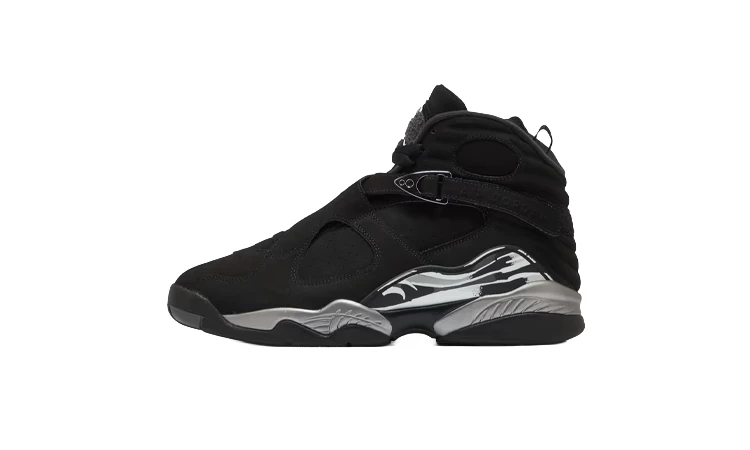 Nike Air Jordan 8 Retro Chrome