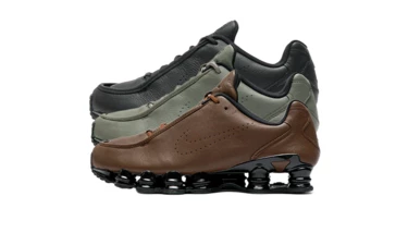 Nike Shox TL SE Pack