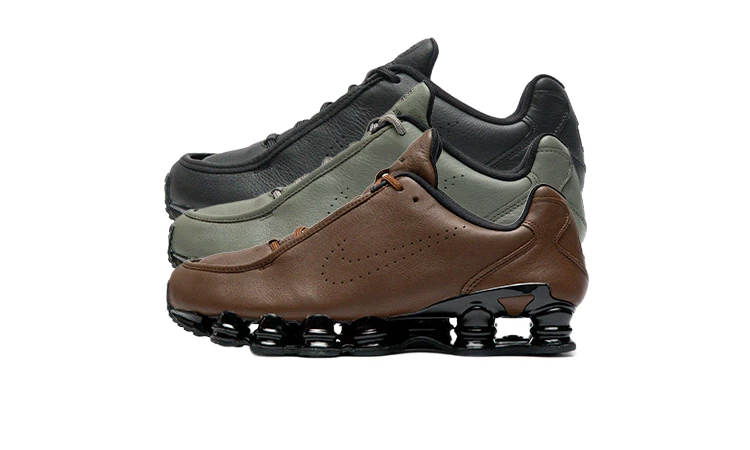 Nike Shox TL SE Pack