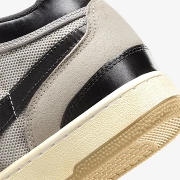 Social Status Nike Mac Attack Off Noir ferse