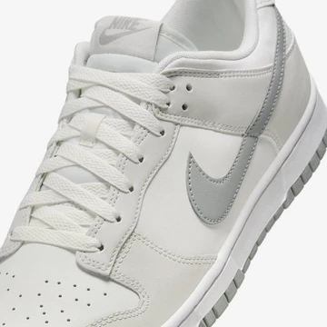 Dunk Low White Smoke Grey - Midpanel