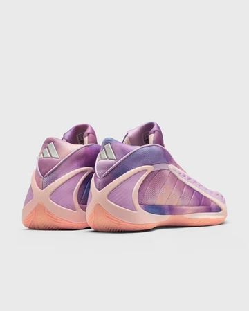 adidas Anthony Edwards 2 Tie Dye schräg