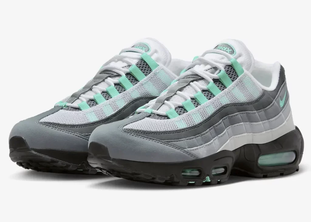 Air Max 95 Hyper Turquoise FV4710 100 Dead Stock