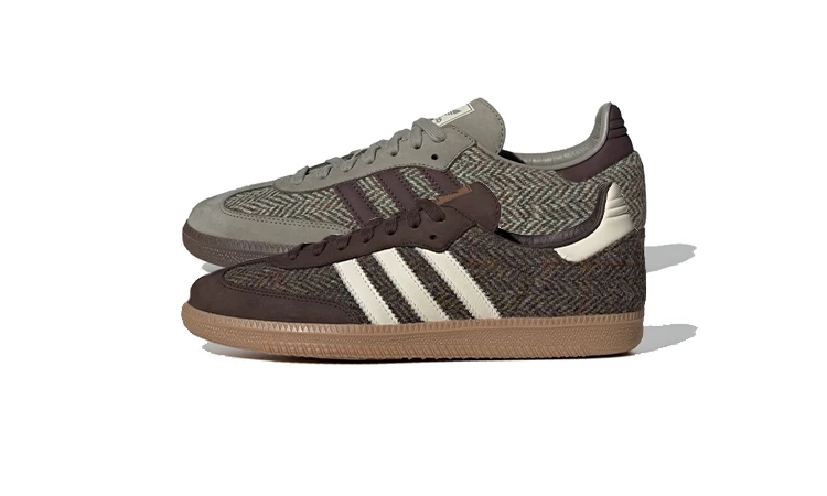 adidas Samba Tweed Pack