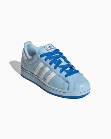 Care Bears x adidas Superstar II Grumpy Bear