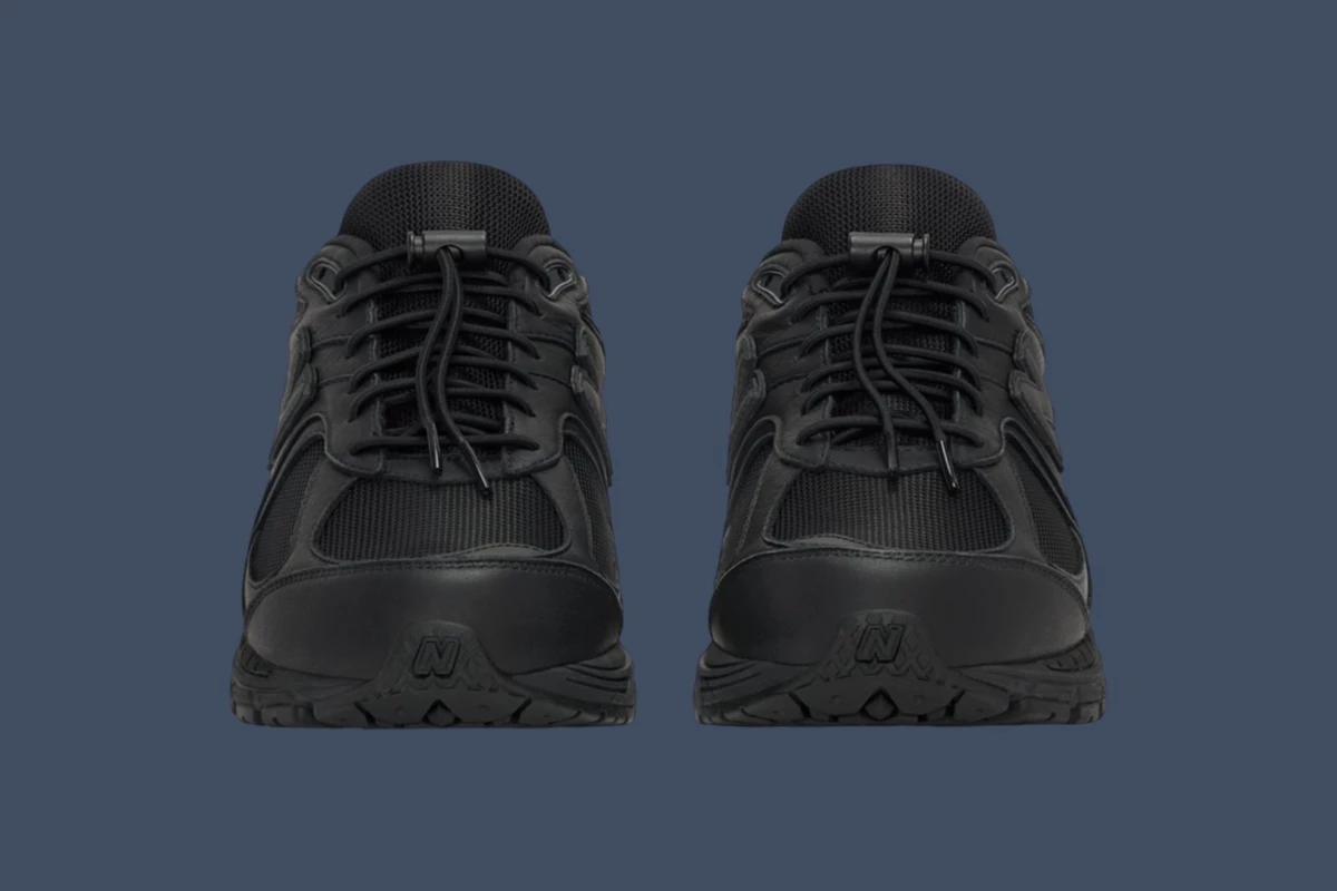 JJJJound x New Balance 2002R Gore-Tex Black M2002RXW | Dead