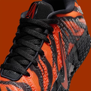 Nike JA 3 Tiger