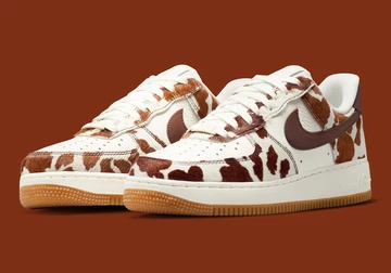 Nike Air Force 1 Cow Pack