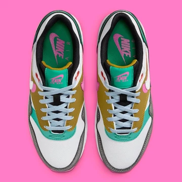 Air Max 1 Multi-Color Layer Pack Air Max 1 von oben