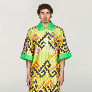 Willy Chavarria x adidas Jersey Pack