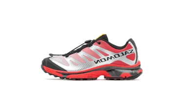 Salomon Advanced XT-4 OG Silver Fiery Red