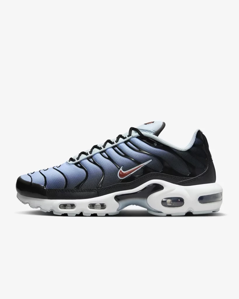 All blue air max plus on sale