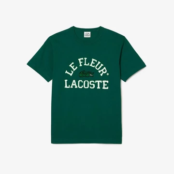 Lacoste Golf le FLEUR Apparel Kollektion