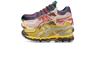 Kiko Kostadinov x ASICS UB9-S Gel-Kayano 20 Pack