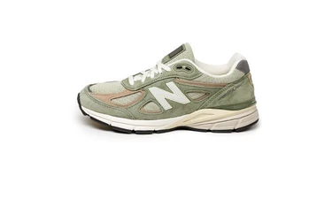 New Balance 990v4 Olive Incense