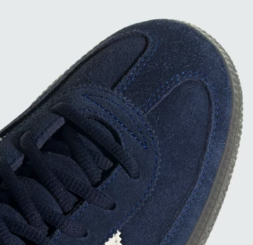 adidas Handball Spezial Night Indigo Detail Laces