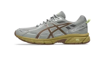 ASICS GEL-VENTURE 6 Grey Pack Seal Grey Außenseite