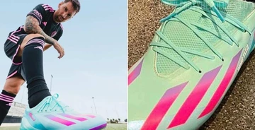 adidas X Crazyfast Messi Inter Miami ID0069 Release