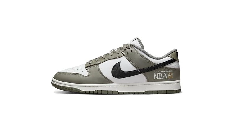 Dunk Low NBA Paris Neutral Olive