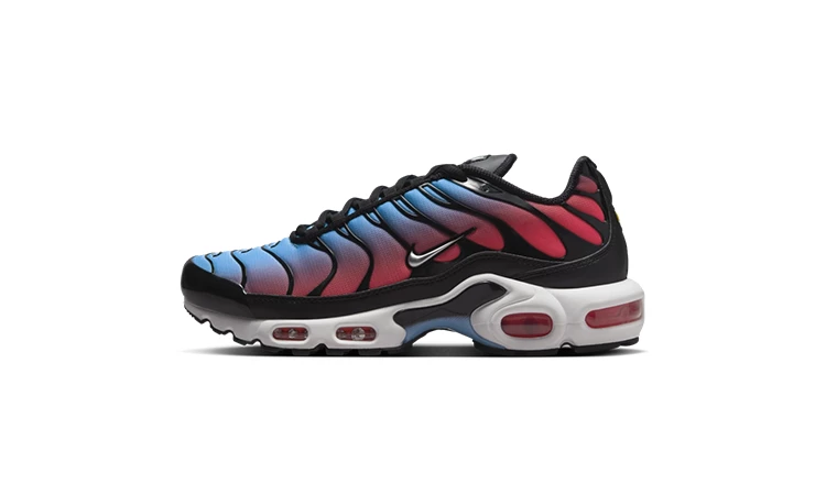 Air Max Plus Light Crimson