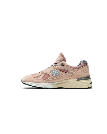 New Balance 991 Made in UK Sea Grass Innenseite