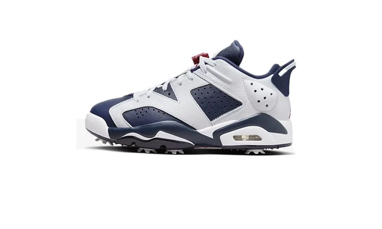 Jordan 6 Low Golf Olympic