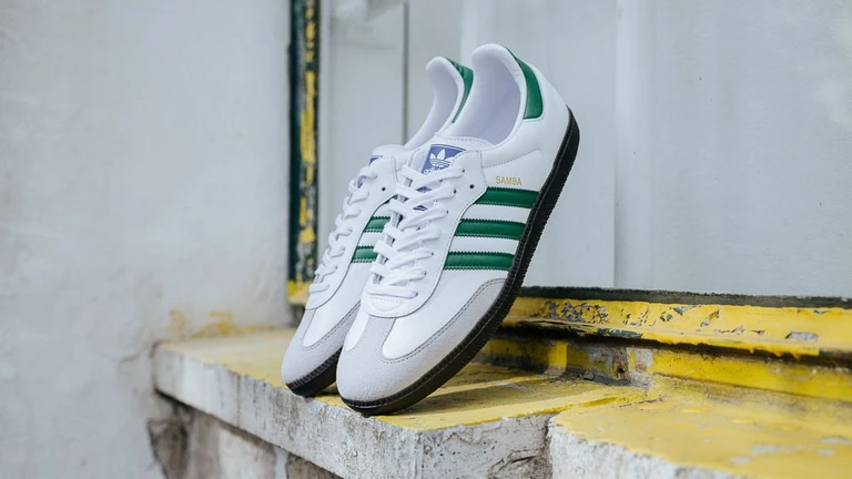 adidas Samba Collegiate Green – Latest Pick-Up