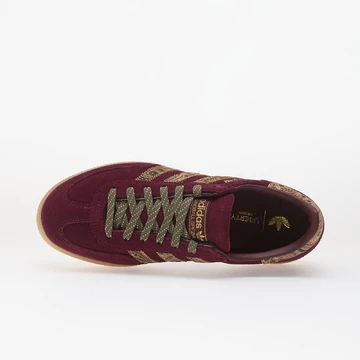 Liberty London x adidas Maroon Pack von oben