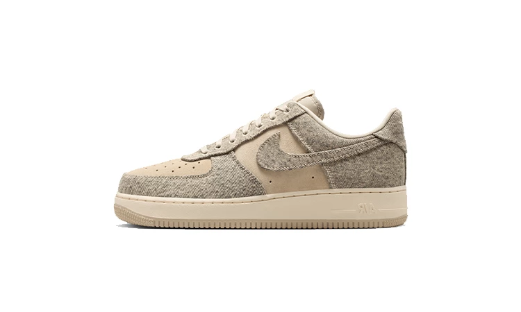 Air Force 1 Low Denim Beige