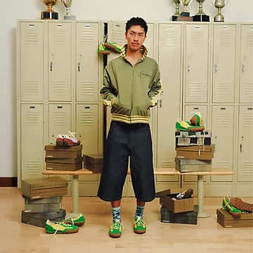 BASKETCASE x Gator Run Pack
