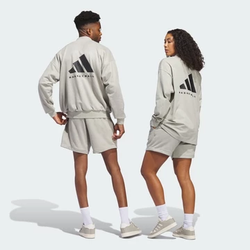 adidas Basketball Sueded Apparel