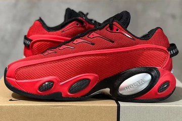 NOCTA Nike Glide Red Bright Crimson