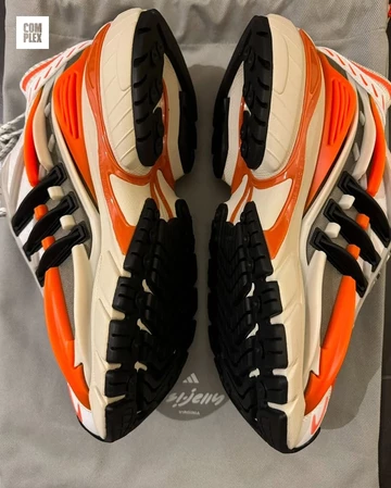 adidas Jellyfish Solar Orange innenseite