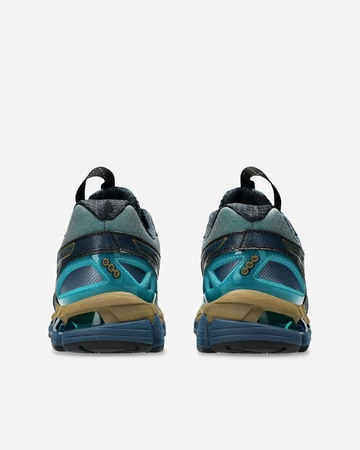 Kiko Kostadinov x Asics Gel-Kayano 20 UB10-S Pack von hinten