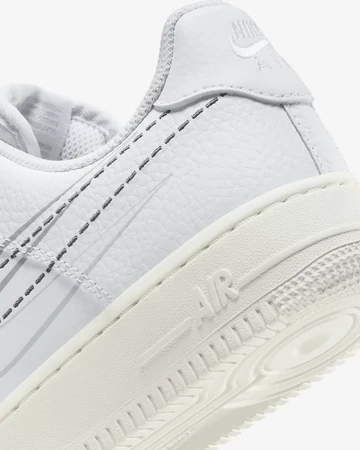 Air Force 1 Low Multi Swoosh Sail ferse