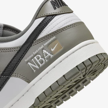 Dunk Low NBA Paris Neutral Olive Ferse
